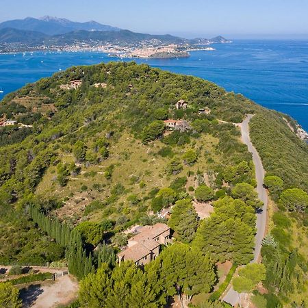 Case Danesi Rio dellʼElba 외부 사진