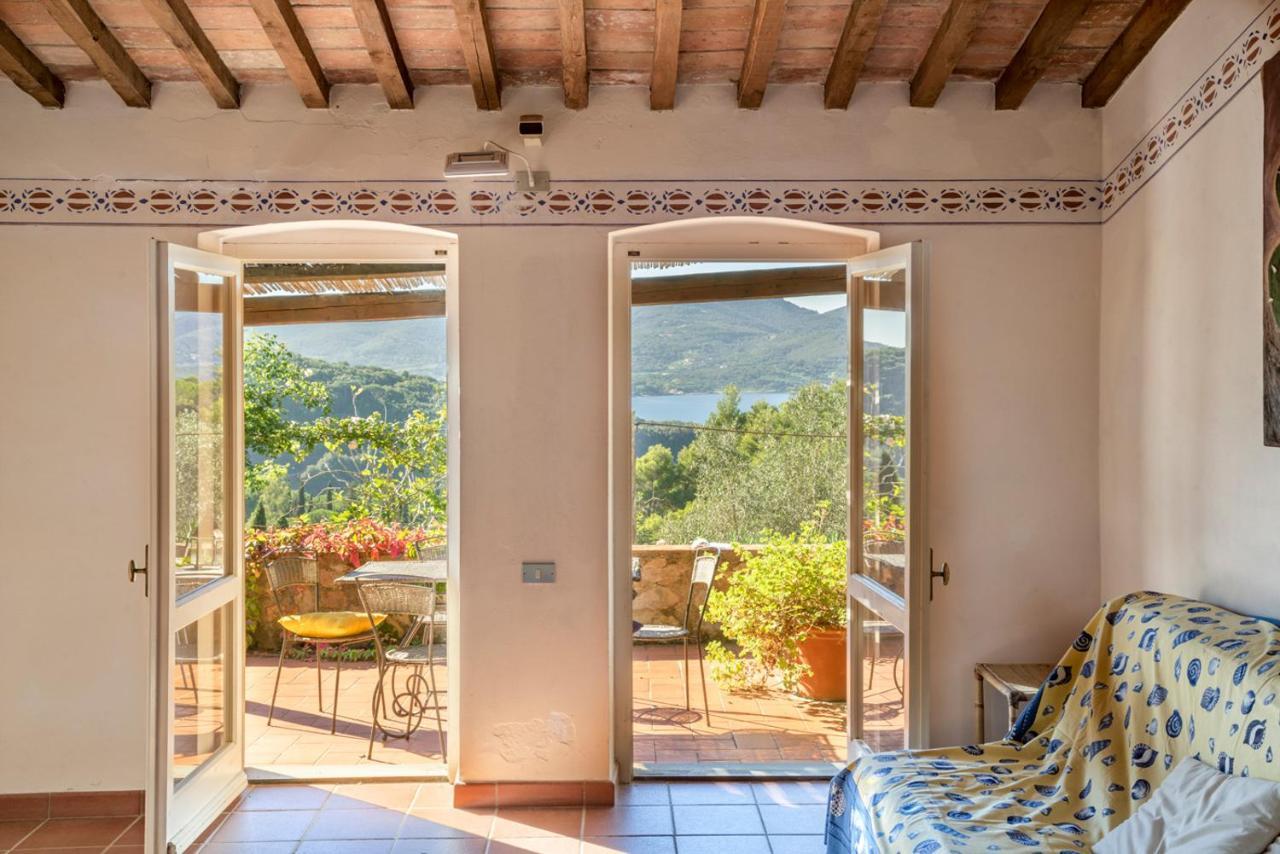 Case Danesi Rio dellʼElba 외부 사진