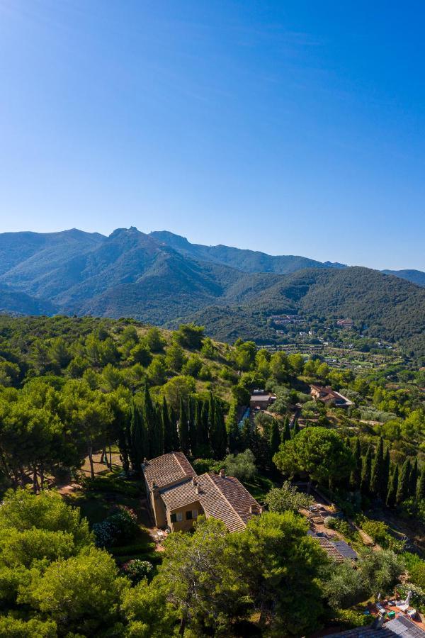 Case Danesi Rio dellʼElba 외부 사진