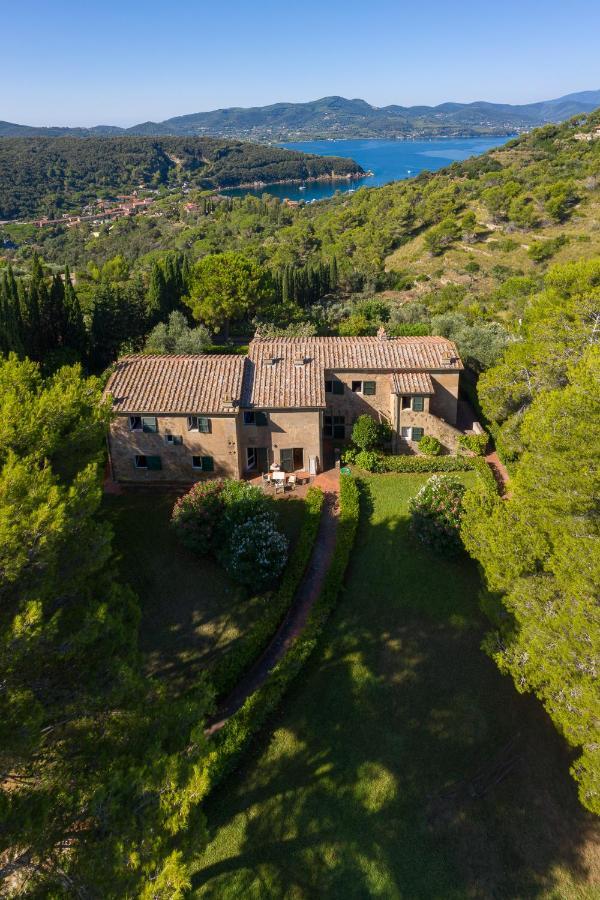 Case Danesi Rio dellʼElba 외부 사진