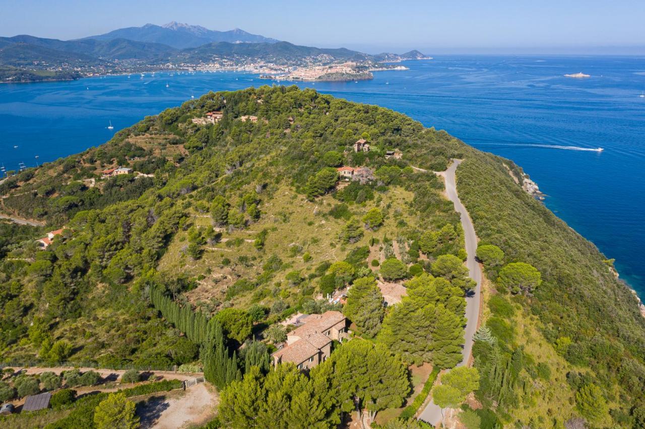 Case Danesi Rio dellʼElba 외부 사진